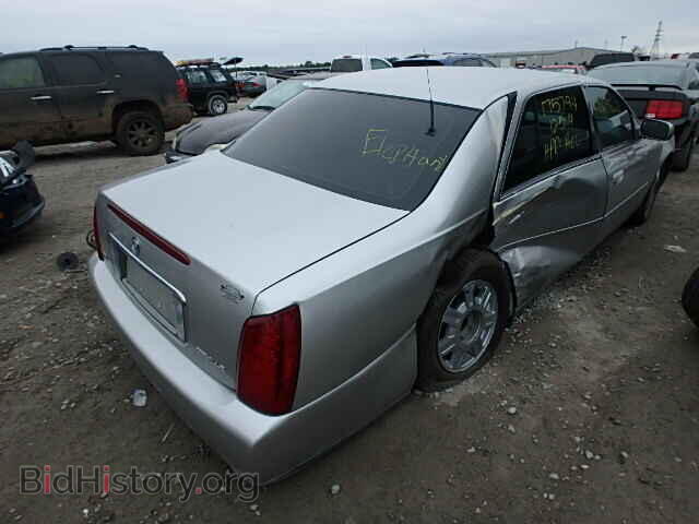 2004 CADILLAC DEVILLE - VIN: 1G6KD54YX4U177568 - Фото 3