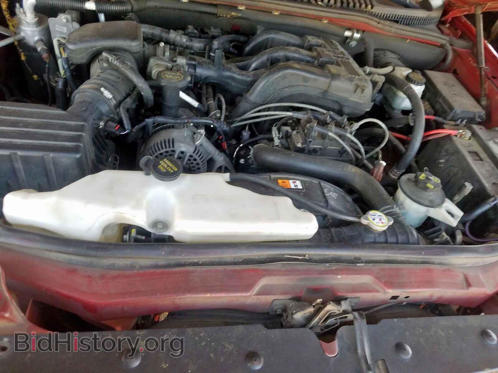 2006 FORD EXPLORER - VIN: 1FMEU63E56UA74306 - Фото 7