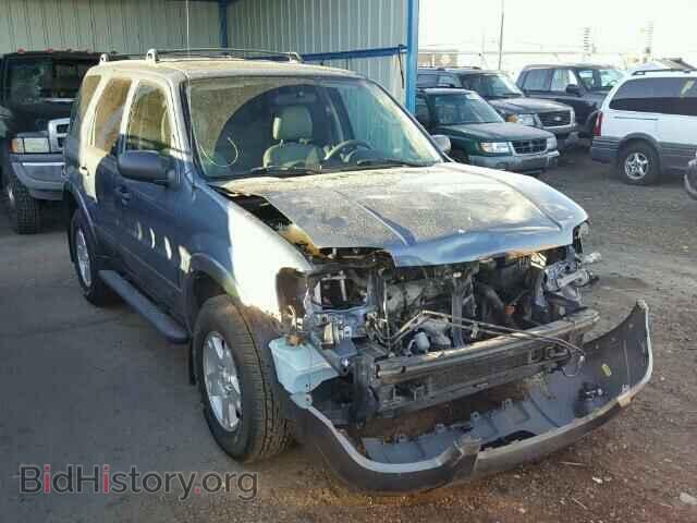Фотография 1FMCU93166KB13289 - FORD ESCAPE 2006
