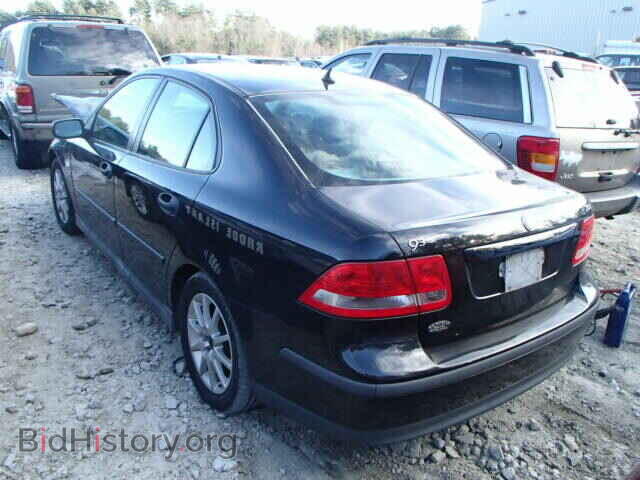 2004 SAAB 9 3 - VIN: YS3FB49S941018635 - Фото 3