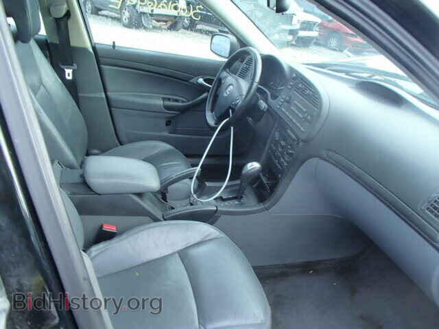 2004 SAAB 9 3 - VIN: YS3FB49S941018635 - Фото 5