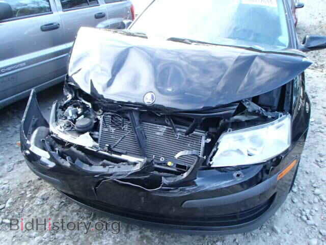 2004 SAAB 9 3 - VIN: YS3FB49S941018635 - Фото 9