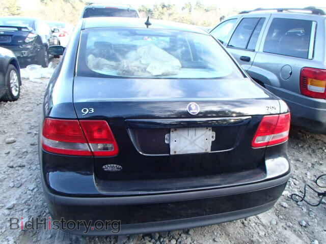 2004 SAAB 9 3 - VIN: YS3FB49S941018635 - Фото 10