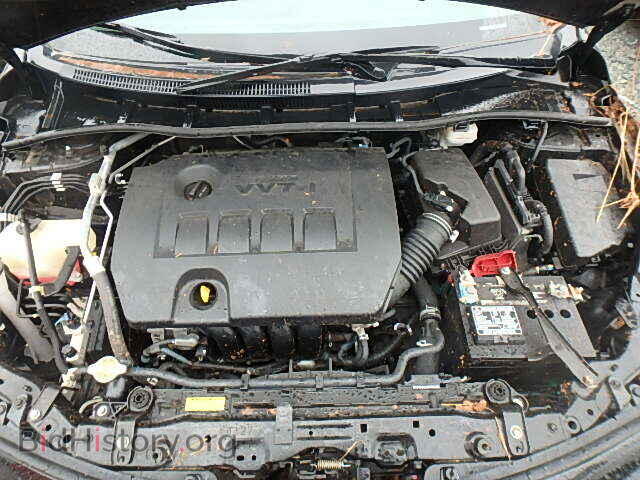 2011 TOYOTA COROLLA - VIN: 2T1BU4EE2BC628160 - Фото 7