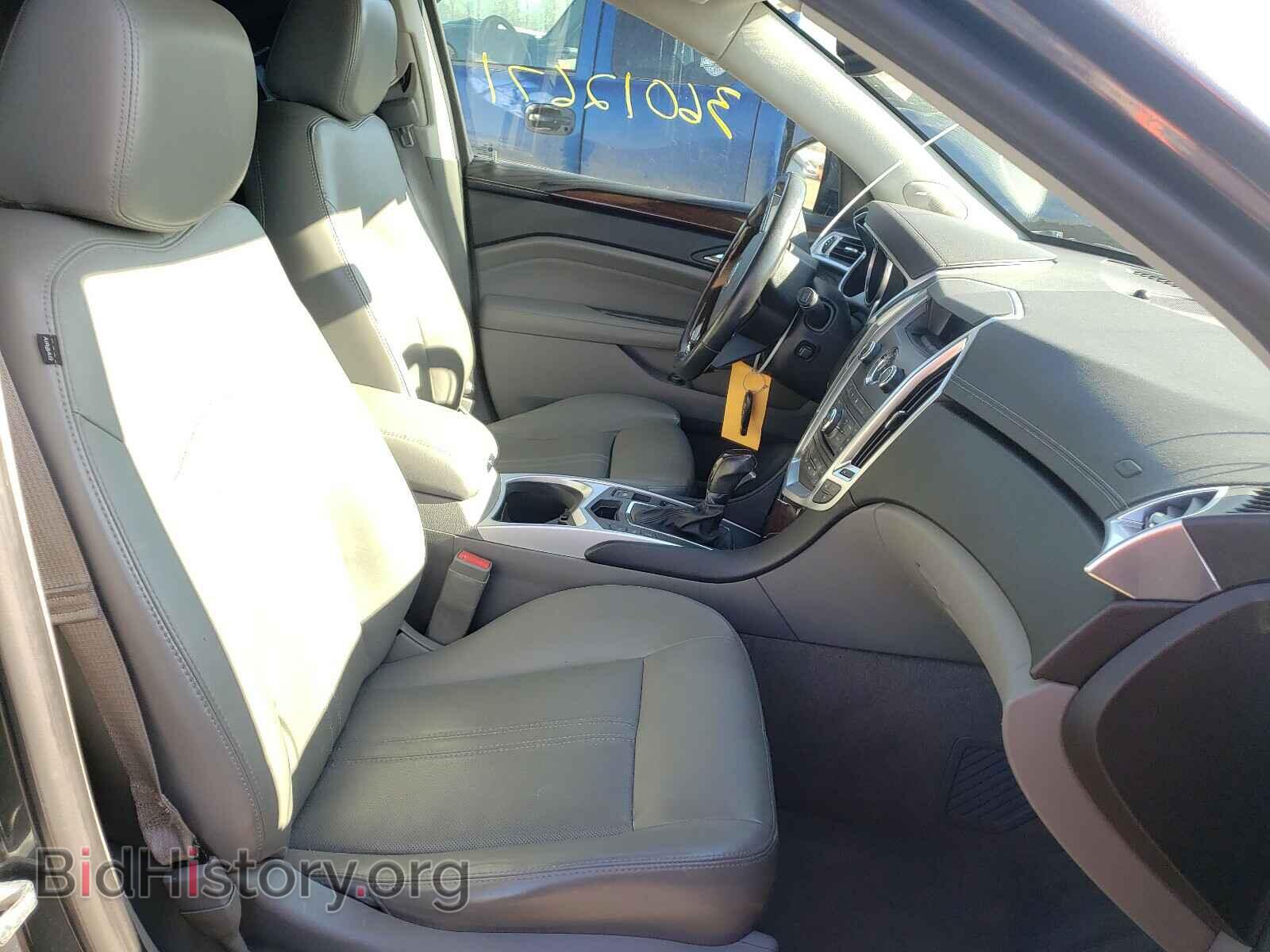 2012 CADILLAC SRX - VIN: 3GYFNAE30CS534272 - Photo 5