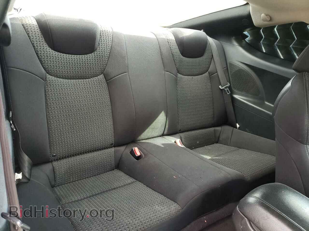 2012 HYUNDAI GENESIS - VIN: KMHHT6KD0CU067719 - Фото 6