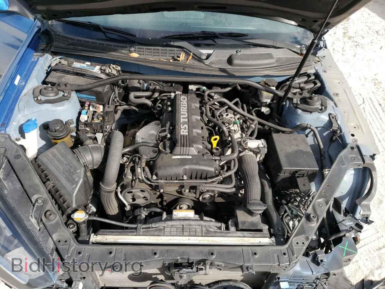 2012 HYUNDAI GENESIS - VIN: KMHHT6KD0CU067719 - Фото 7