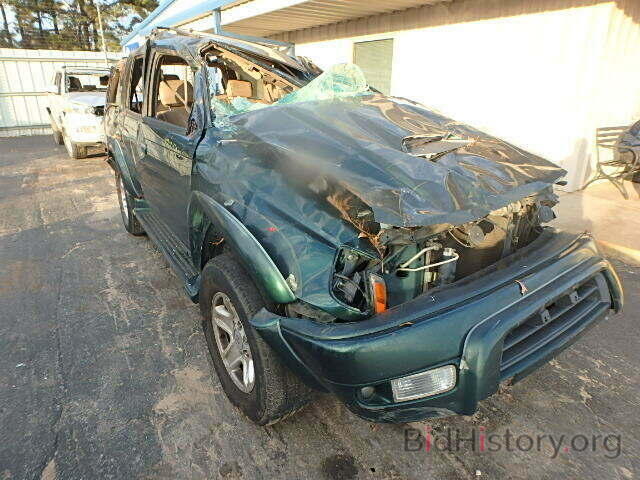 Photo JT3GN86R5Y0152411 - TOYOTA 4RUNNER 2000