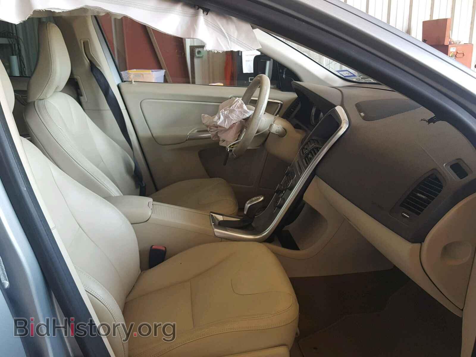 2013 VOLVO XC60 - VIN: YV4952DL8D2385789 - Фото 5