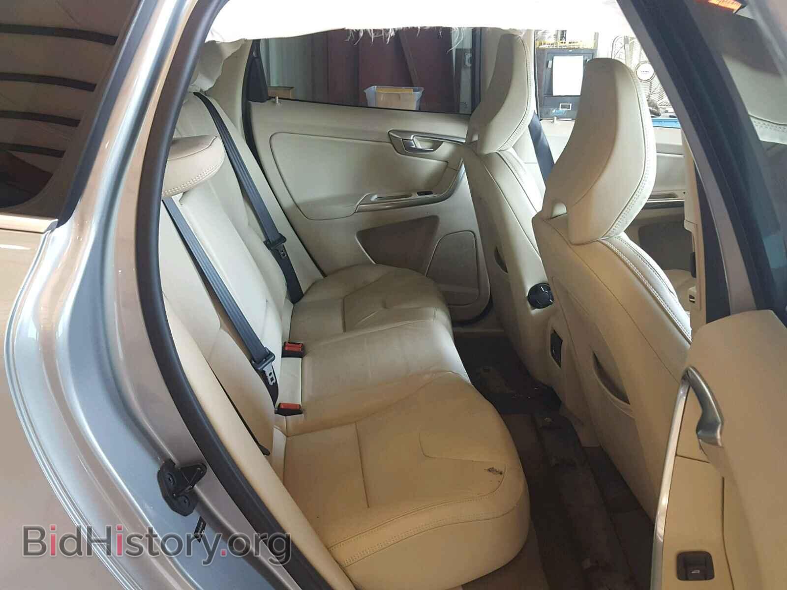 2013 VOLVO XC60 - VIN: YV4952DL8D2385789 - Фото 6