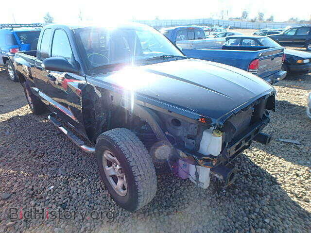Photo 1D7HE22K75S206660 - DODGE DAKOTA 2005