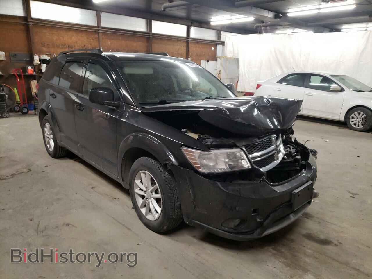 Фотография 3C4PDDBG0ET143335 - DODGE JOURNEY 2014