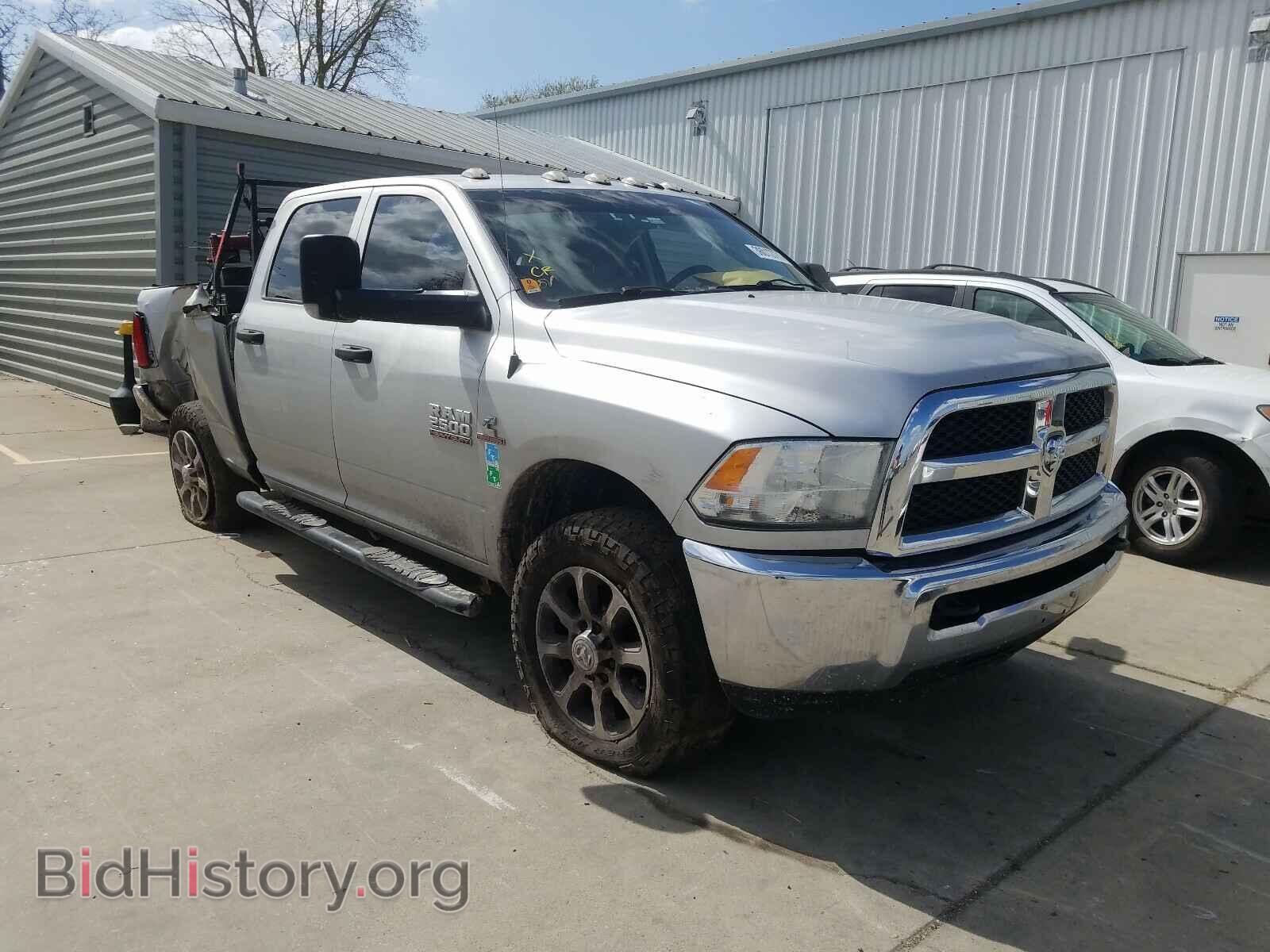 Photo 3C6UR5CL6HG607027 - RAM 2500 2017