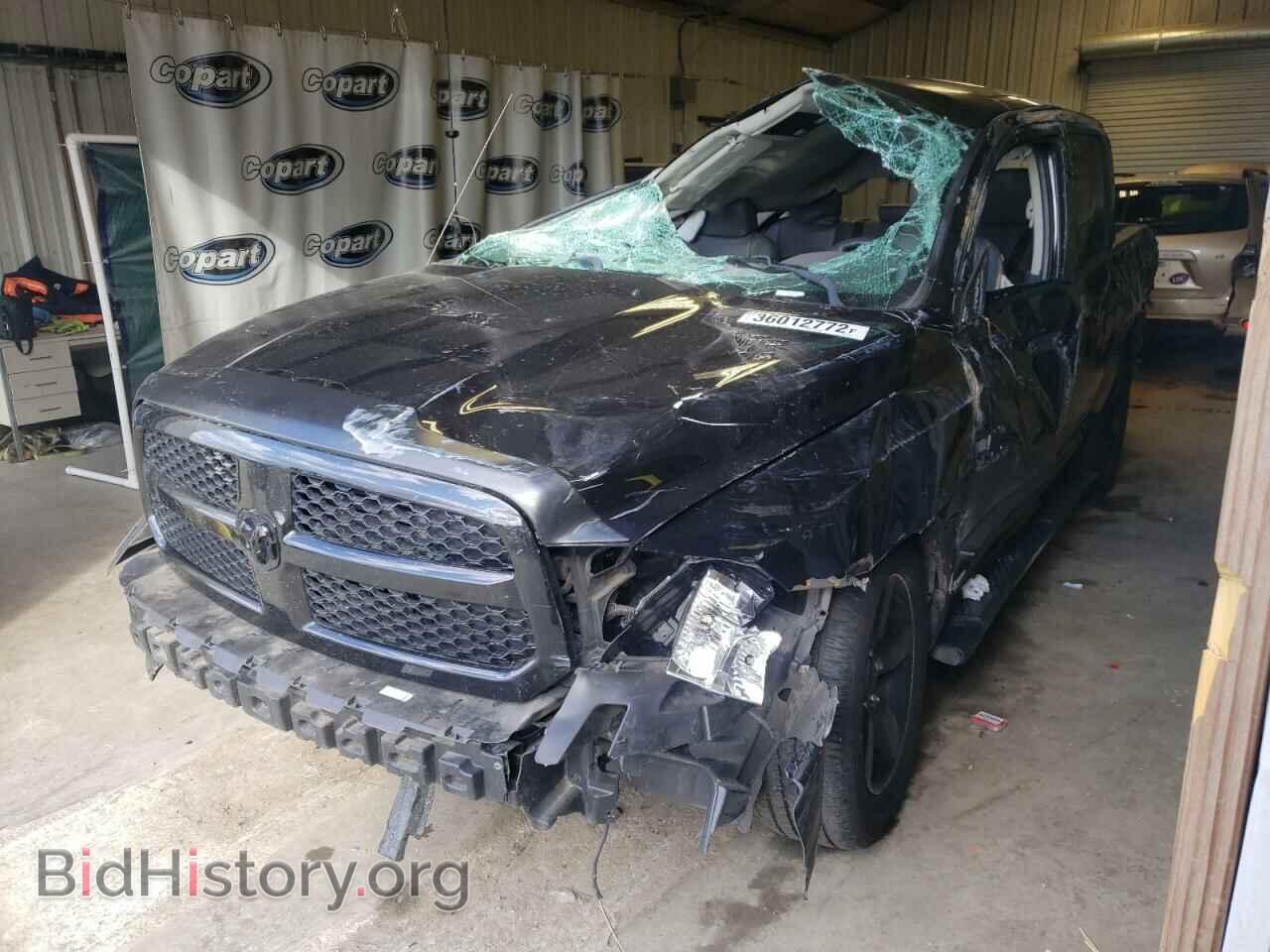 2017 RAM 1500 - VIN: 1C6RR6KT0HS683378 - Photo 2