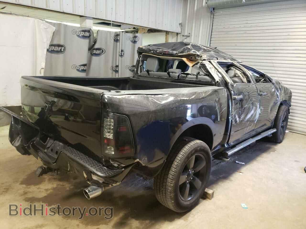 2017 RAM 1500 - VIN: 1C6RR6KT0HS683378 - Photo 4