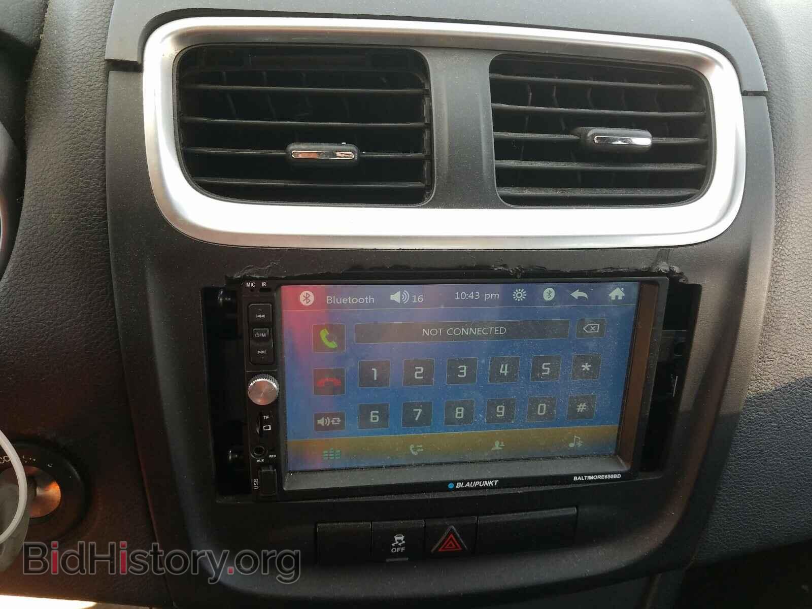 2011 DODGE AVENGER - VIN: 1B3BD1FG3BN510406 - Photo 9