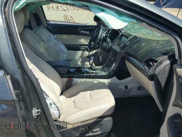 2015 FORD EDGE TITAN - VIN: 2FMTK4K86FBB34435 - Фото 5