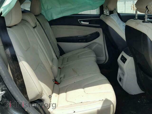 2015 FORD EDGE TITAN - VIN: 2FMTK4K86FBB34435 - Фото 6