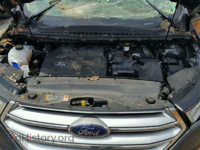 2015 FORD EDGE TITAN - VIN: 2FMTK4K86FBB34435 - Фото 7