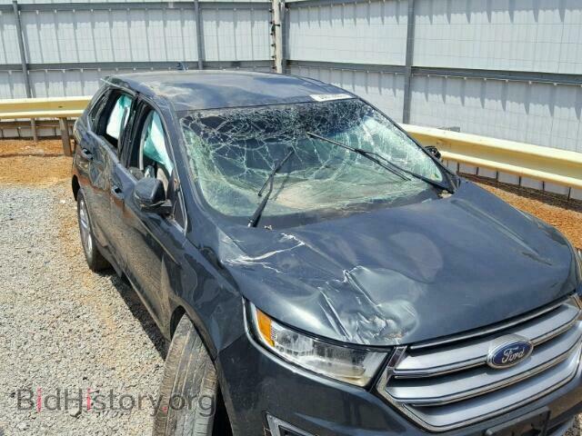 2015 FORD EDGE TITAN - VIN: 2FMTK4K86FBB34435 - Фото 9