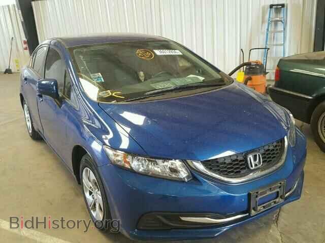 Фотография 19XFB2F5XEE239430 - HONDA CIVIC 2014