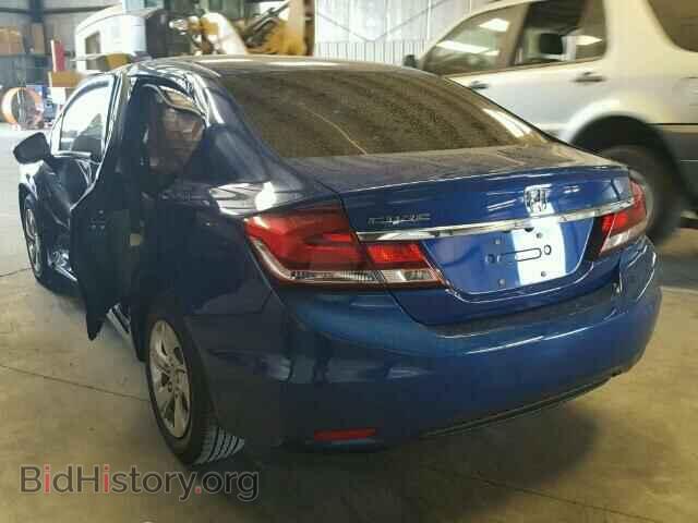2014 HONDA CIVIC - VIN: 19XFB2F5XEE239430 - Фото 3