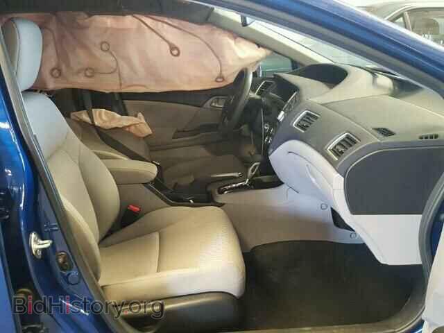 2014 HONDA CIVIC - VIN: 19XFB2F5XEE239430 - Фото 5