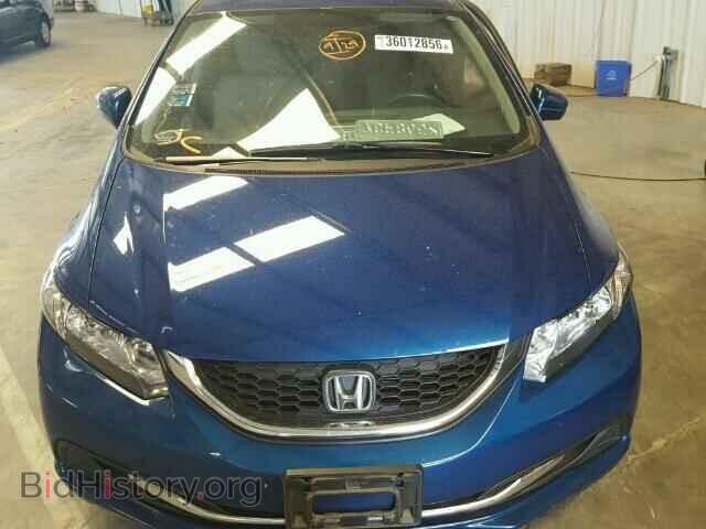 2014 HONDA CIVIC - VIN: 19XFB2F5XEE239430 - Фото 7