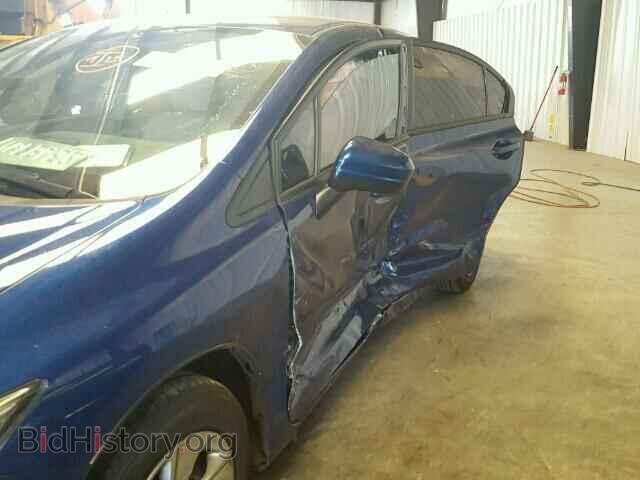 2014 HONDA CIVIC - VIN: 19XFB2F5XEE239430 - Фото 9