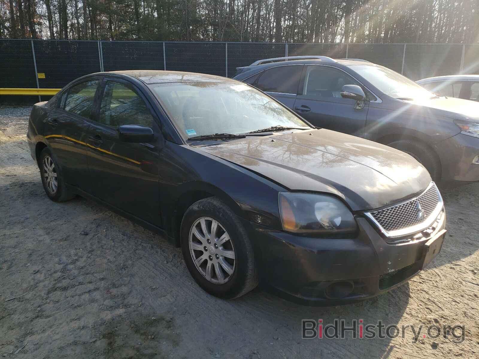 Photo 4A32B2FF9BE012225 - MITSUBISHI GALANT 2011