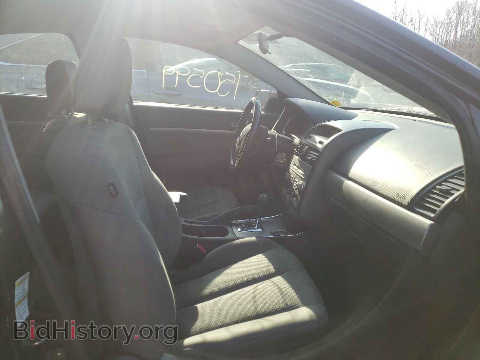 2011 MITSUBISHI GALANT - VIN: 4A32B2FF9BE012225 - Фото 5