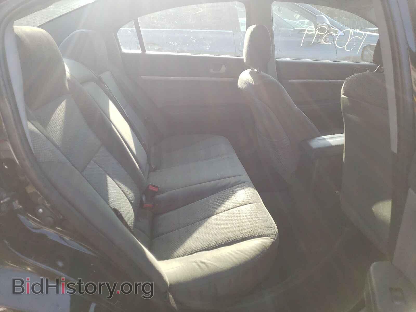 2011 MITSUBISHI GALANT - VIN: 4A32B2FF9BE012225 - Фото 6