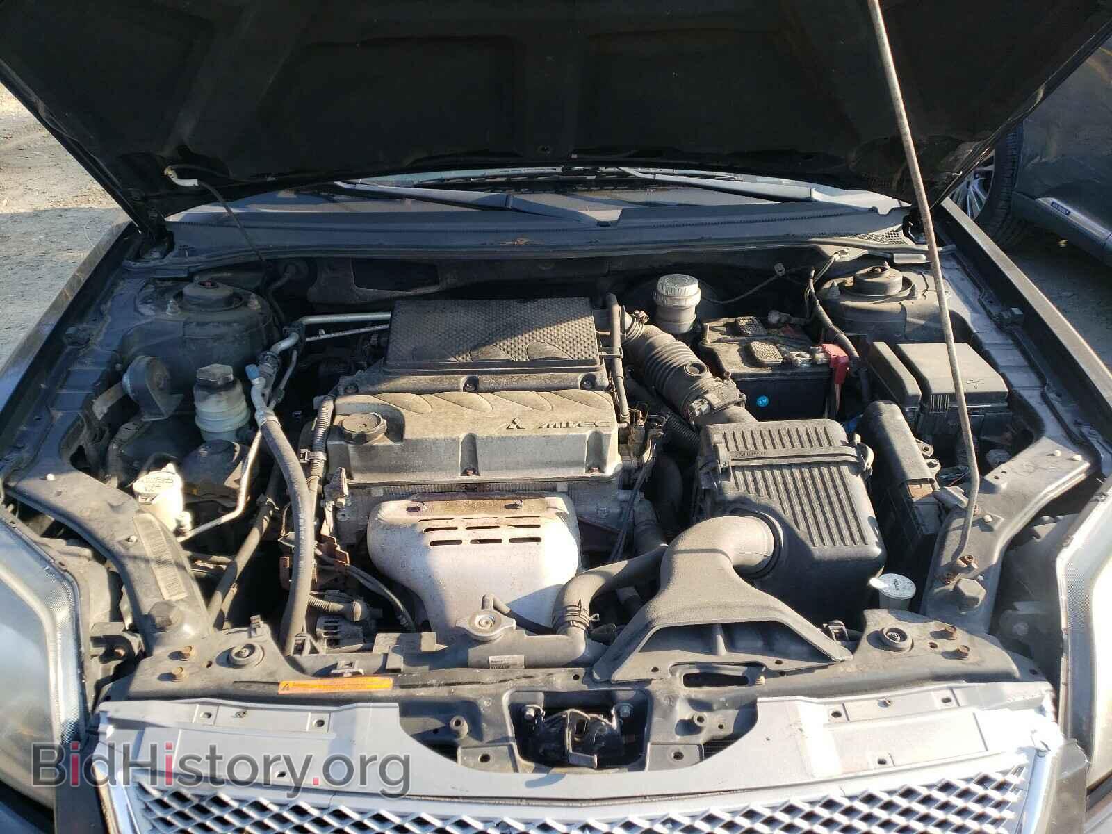 2011 MITSUBISHI GALANT - VIN: 4A32B2FF9BE012225 - Фото 7