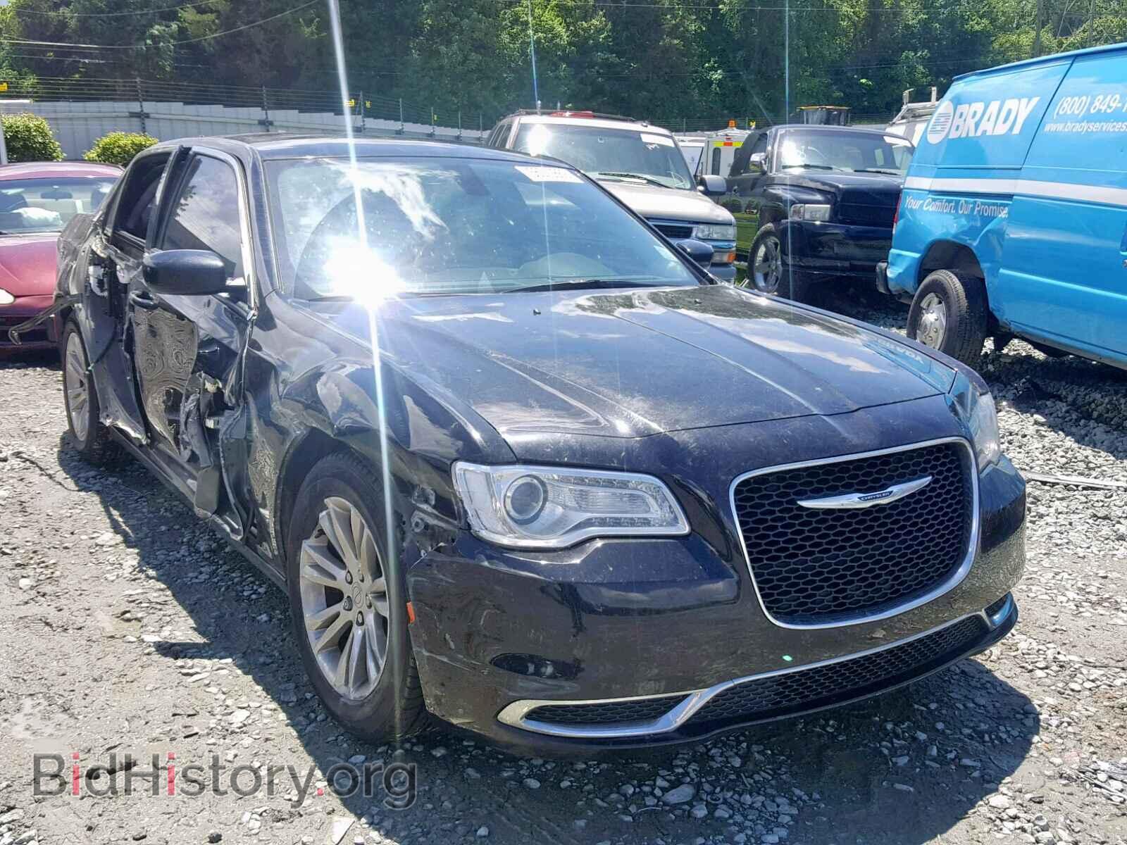 Photo 2C3CCAAG7GH348944 - CHRYSLER 300 2016