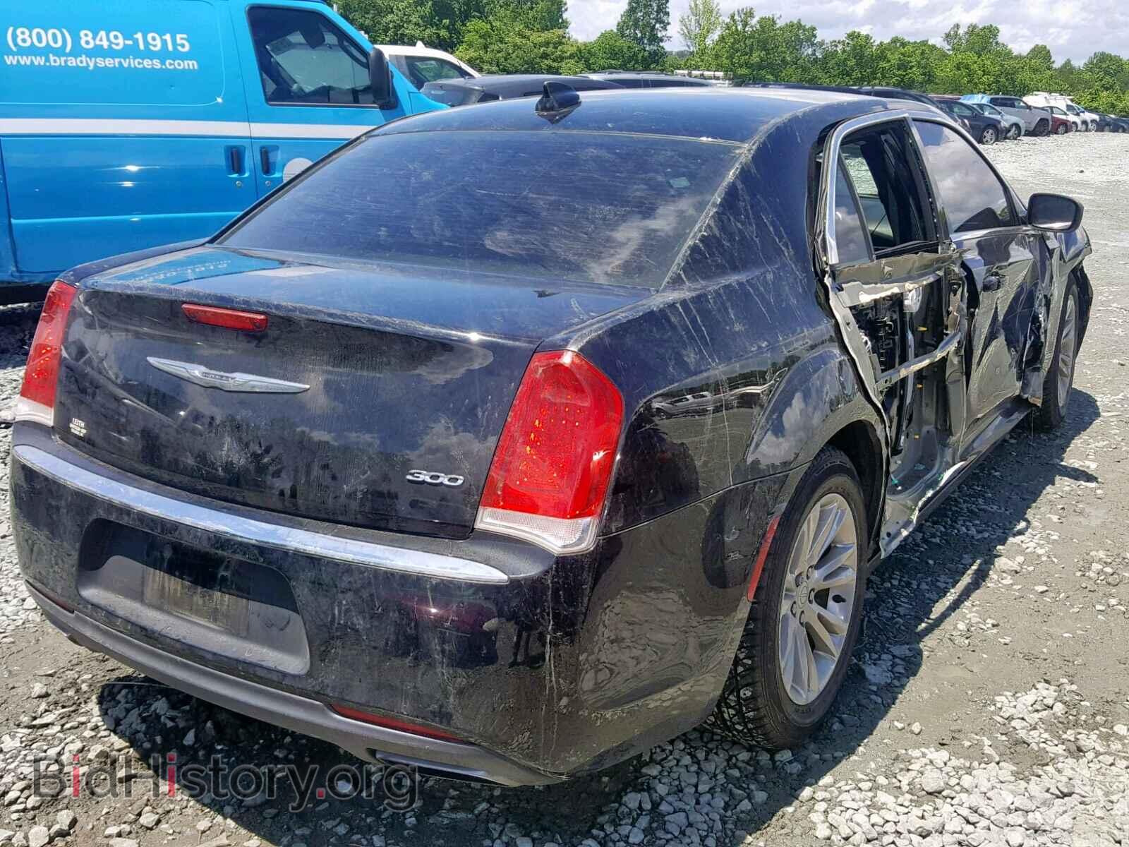 2016 CHRYSLER 300 - VIN: 2C3CCAAG7GH348944 - Фото 4