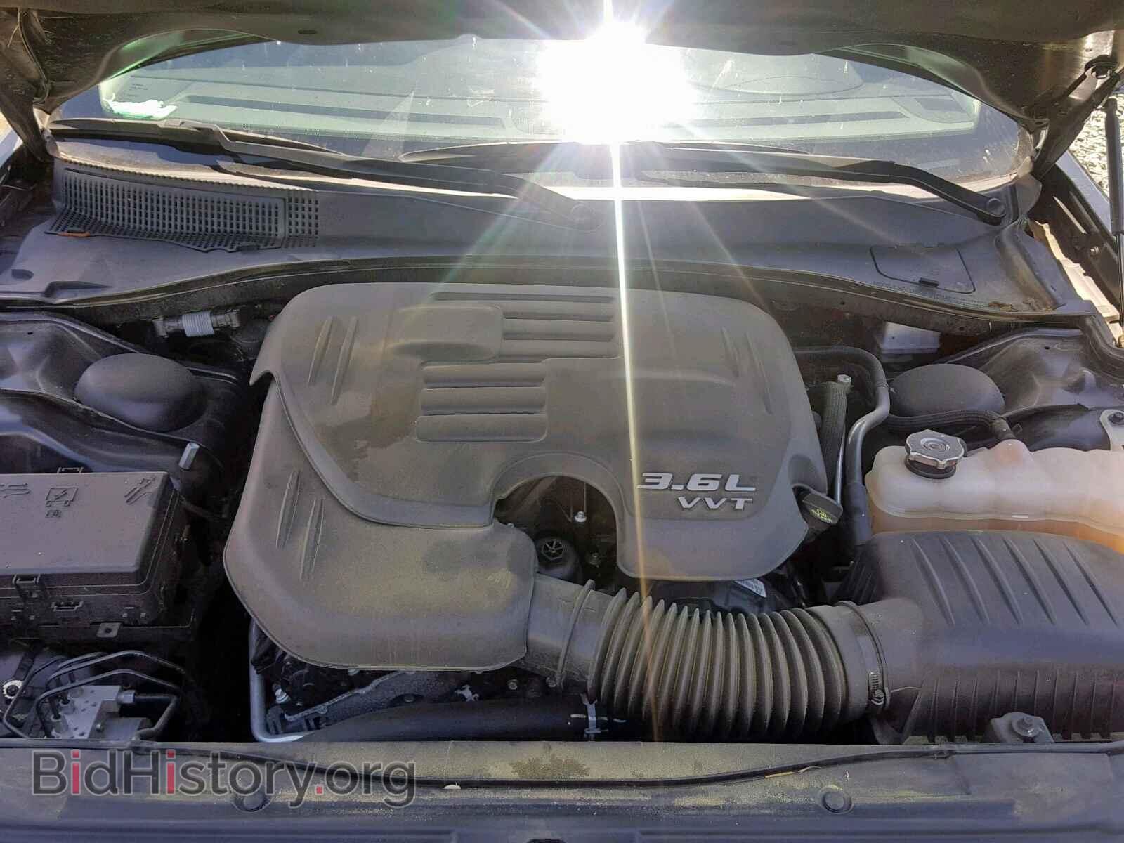 2016 CHRYSLER 300 - VIN: 2C3CCAAG7GH348944 - Фото 7