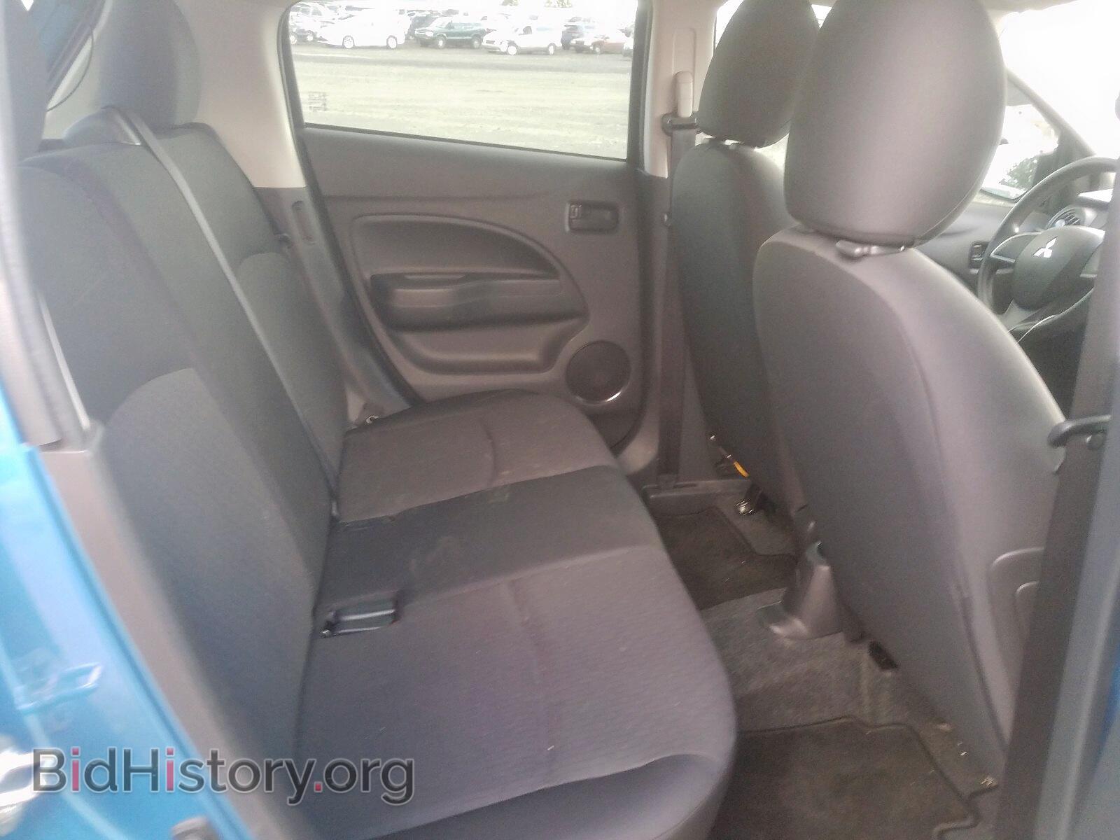 2017 MITSUBISHI MIRAGE - VIN: ML32A3HJ4HH013631 - Фото 6