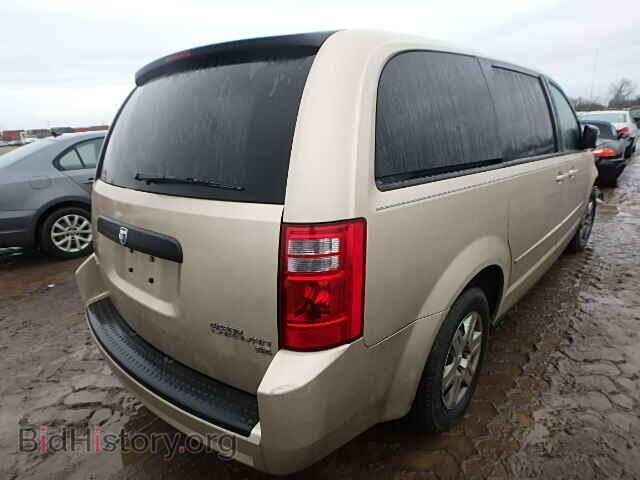 2010 DODGE CARAVAN - VIN: 2D4RN4DE2AR341402 - Фото 4