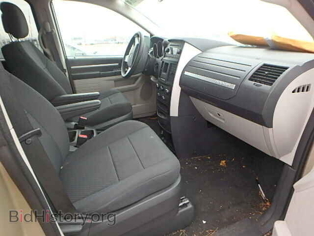 2010 DODGE CARAVAN - VIN: 2D4RN4DE2AR341402 - Фото 5