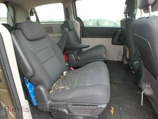 2010 DODGE CARAVAN - VIN: 2D4RN4DE2AR341402 - Фото 6