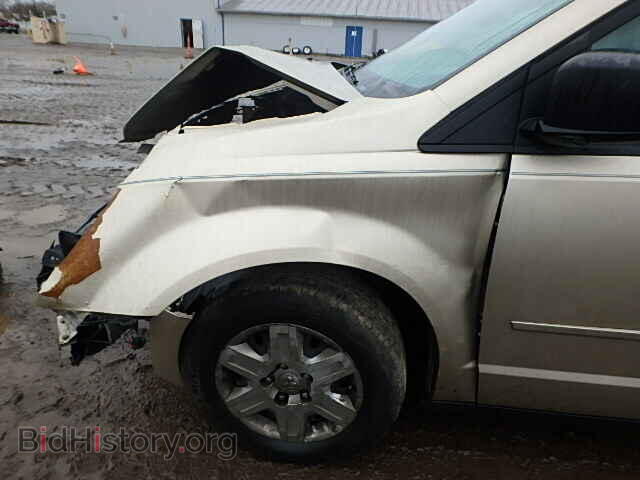 2010 DODGE CARAVAN - VIN: 2D4RN4DE2AR341402 - Фото 9