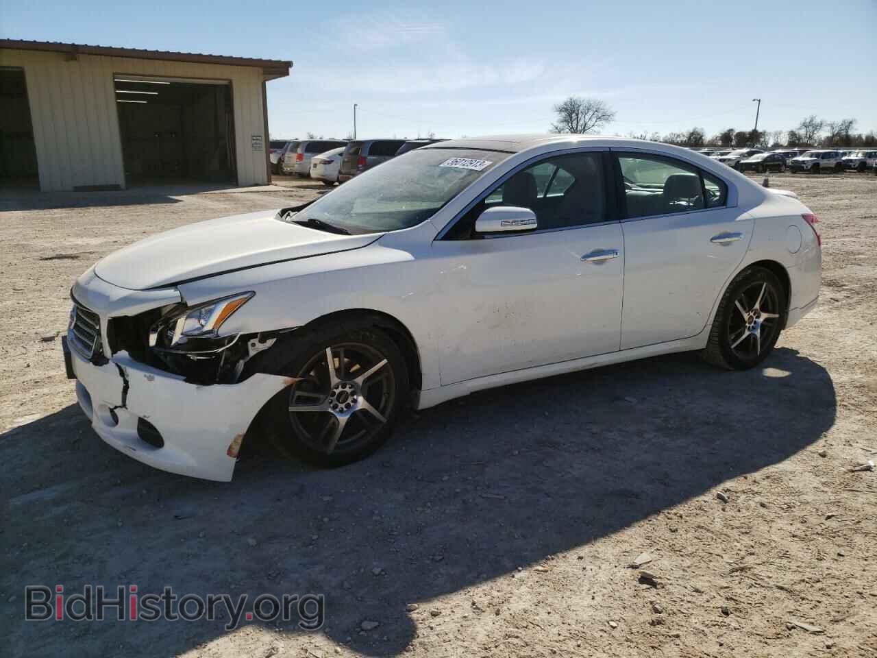 Фотография 1N4AA5AP0BC852849 - NISSAN MAXIMA 2011