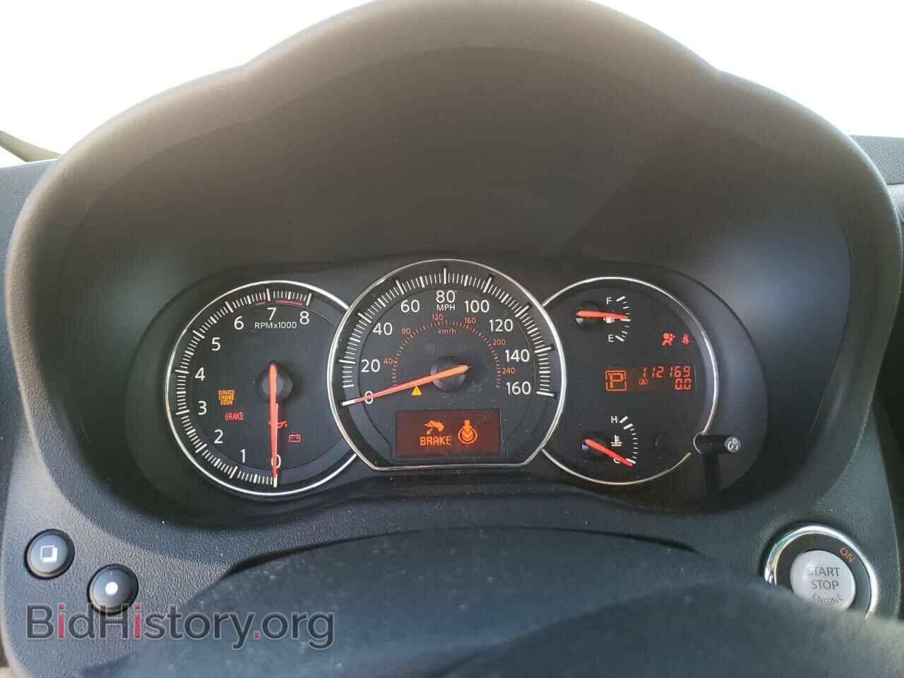 2011 NISSAN MAXIMA - VIN: 1N4AA5AP0BC852849 - Фото 9