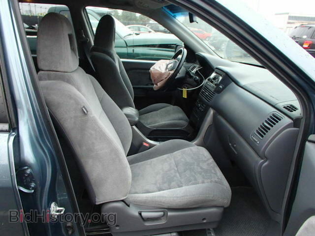 2005 HONDA PILOT - VIN: 2HKYF18435H509105 - Фото 5