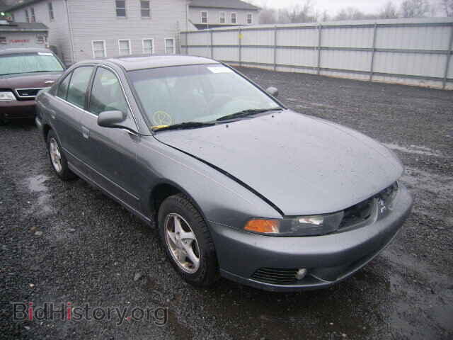 Photo 4A3AA46G33E218242 - MITSUBISHI GALANT 2003