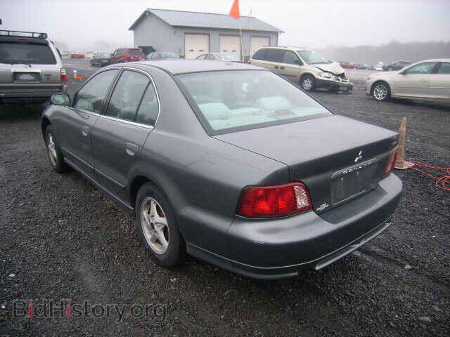 2003 MITSUBISHI GALANT - VIN: 4A3AA46G33E218242 - Фото 3