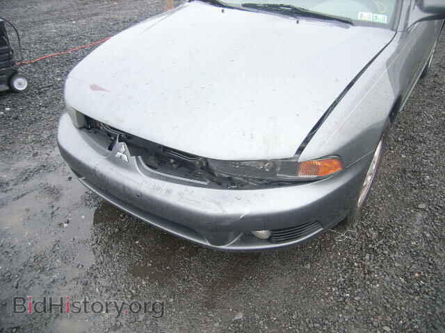 2003 MITSUBISHI GALANT - VIN: 4A3AA46G33E218242 - Фото 9
