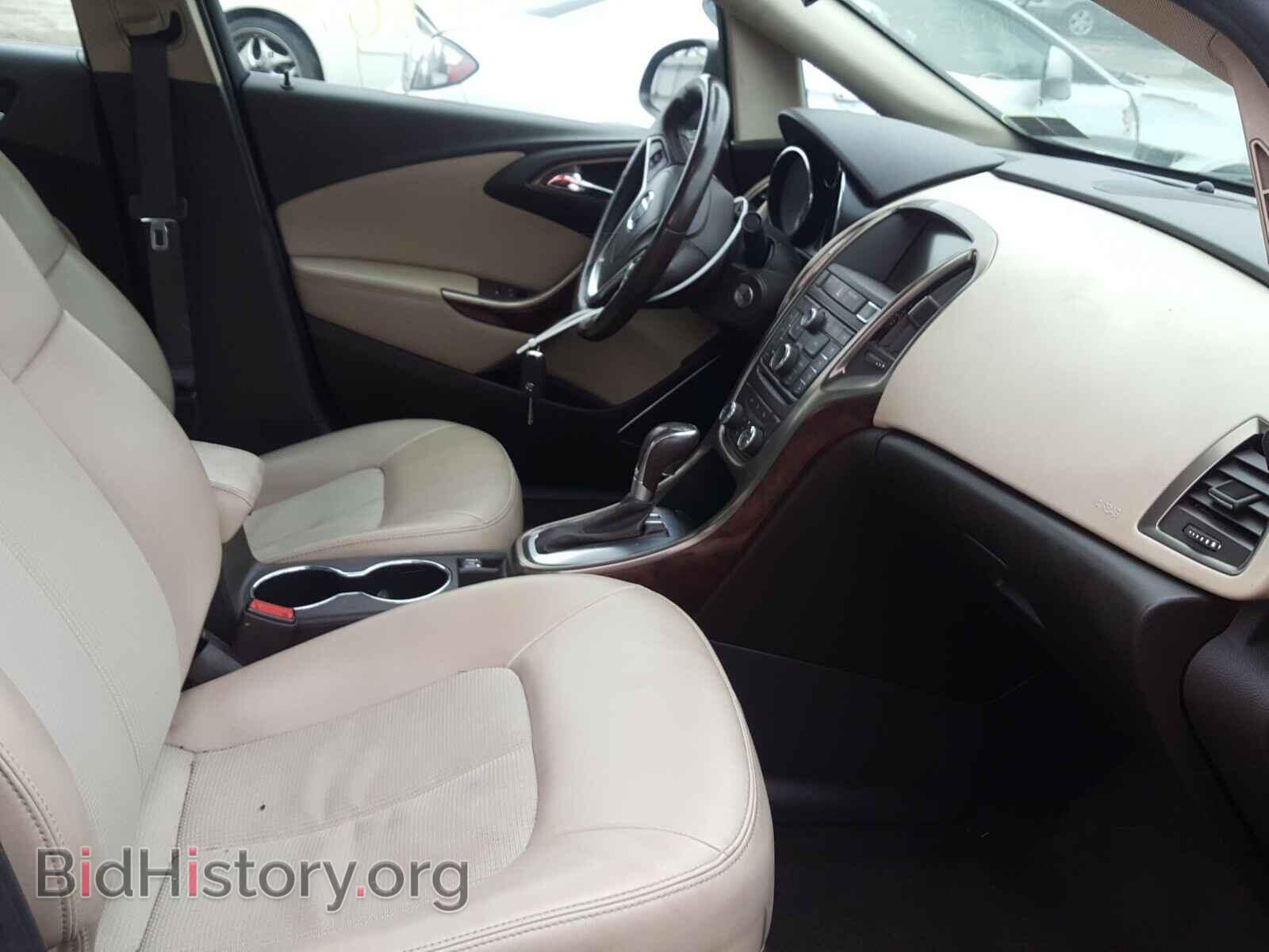 2013 BUICK VERANO - VIN: 1G4PP5SK9D4160118 - Фото 5