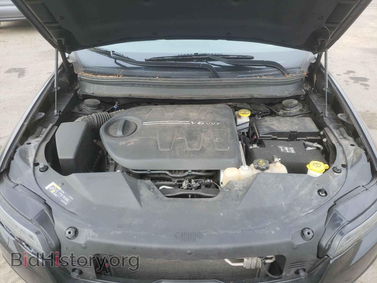 2019 JEEP CHEROKEE - VIN: 1C4PJMDX8KD133336 - Photo 7
