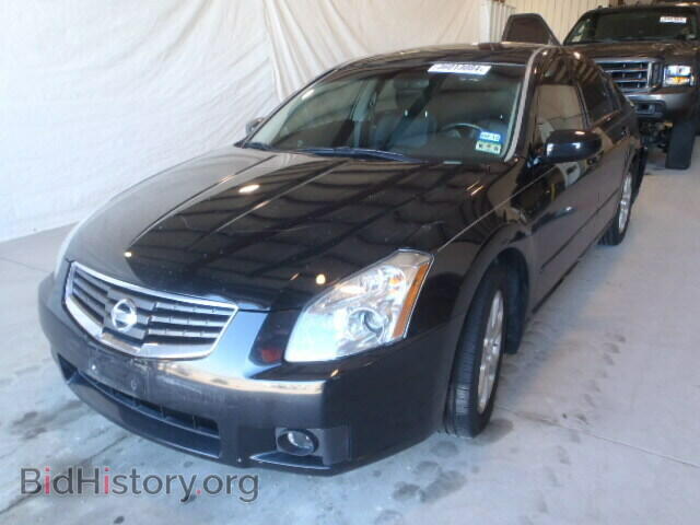 2007 NISSAN MAXIMA - VIN: 1N4BA41E07C826899 - Фото 2